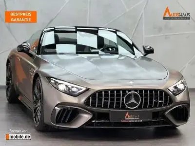 Gebraucht Mercedes SL55 AMG