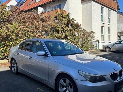 Gebraucht BMW 520 170 PS (125 kW) 2004 Limousine