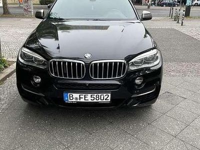 BMW X6 M