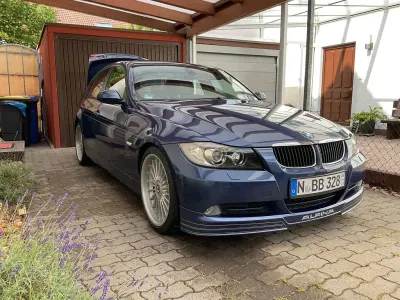 Gebraucht Alpina D3 200 PS (147 kW) 2006 Blau Limousine
