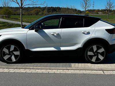 Usata Volvo C40 Ultimate 169 kW (231 CV) 2022 Bianco SUV
