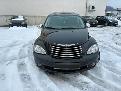 Gebraucht Chrysler PT Cruiser 2006 Schwarz Kleinwagen