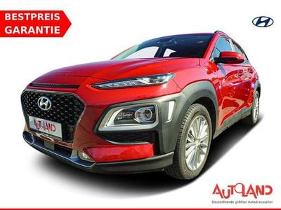 Usata Hyundai Kona Trend 177 CV (130 kW) 2020 Rosso SUV