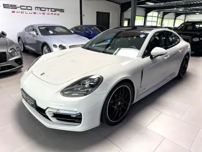 Neu Porsche Panamera GTS Sport 480 PS (353 kW) 2026 Grau Limousine