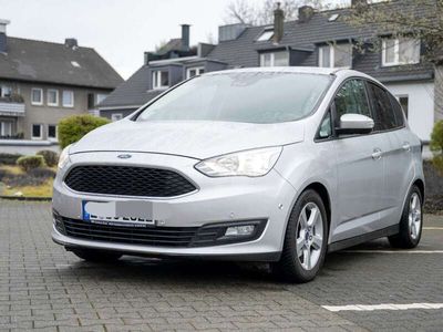 gebraucht Ford C-MAX 1.0 EcoBoost Start-Stopp-System Business Edition