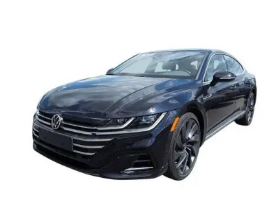 Ny VW Arteon R-line 305 HK (224 kW) 2025 Sort Stationcar