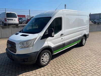 Gebraucht Ford Transit 170 PS (125 kW) 2017 Weiß Limousine