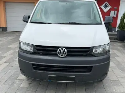 Gebraucht VW T5 140 PS (102 kW) 2012 Weiß Van