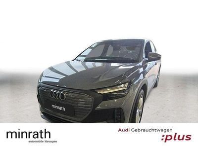 Audi Q4 Sportback e-tron