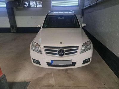 Mercedes GLK320