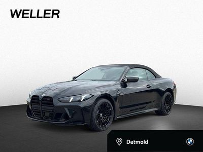 Neu BMW M4 Cabriolet Competition Edition 530 PS (389 kW) 2026 Isle of man grün (grün) Cabrio