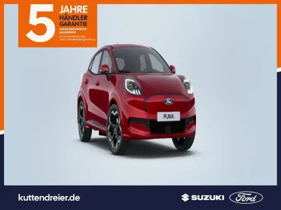 Nowe Ford Puma Gen-E Premium 124 kW (169 KM) 2026 Czerwony SUV