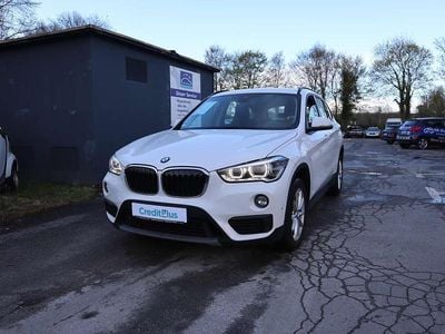 Gebraucht BMW X1 Advantage 136 PS (100 kW) 2016 Alpinweiss iii SUV