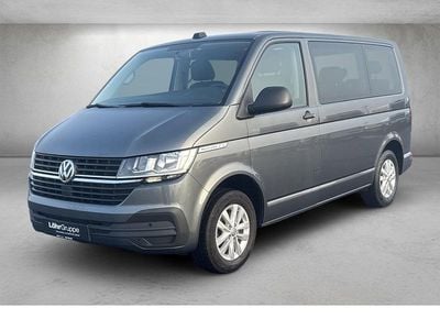 Usado VW Multivan Family 150 HP (110 kW) 2021 Cinzento Van