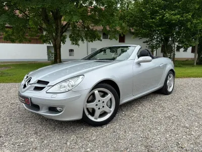 Gebraucht Mercedes SLK350