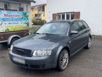 gebraucht Audi A4 b6