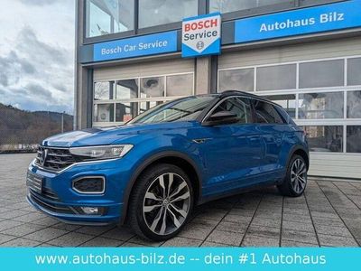 Second-hand VW T-Roc Style 150 CP (110 kW) 2019 Andere SUV