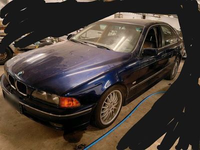 gebraucht BMW 523 e39 i Automatik