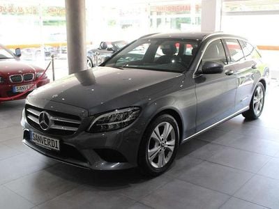 Mercedes C220