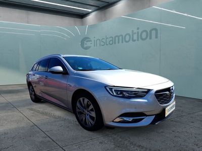 Gebraucht Opel Insignia Innovation 170 PS (125 kW) 2018 Silber Kombi