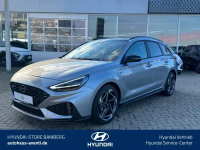 Neu Hyundai i30 N Line 140 PS (102 kW) 2026 Silber Limousine