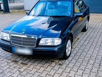 Gebraucht Mercedes C200 72 PS (52 kW) 1994 Limousine