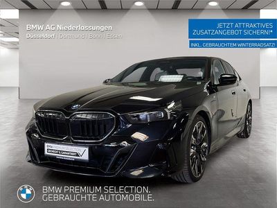 Usata BMW 550e M Sport 489 CV (359 kW) 2025 Nero Berlina