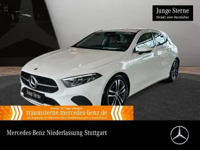Gebraucht Mercedes A180 Advanced 136 PS (100 kW) 2024 Weiß Limousine