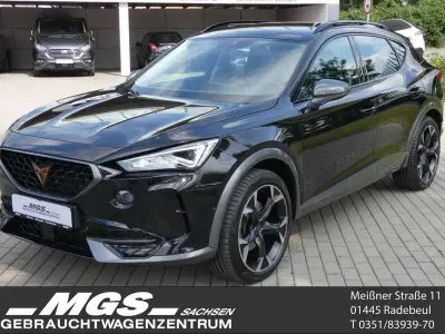 Używany Cupra Formentor 310 KM (228 kW) 2022 Czarny SUV