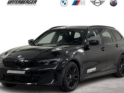 Usata BMW M340 Luxury Line 340 CV (250 kW) 2025 Nero Berlina