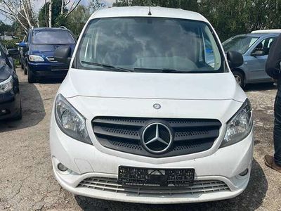 gebraucht Mercedes Citan 109 CDI lang (A2) Kasten (BM 415) Euro 5 Anhäng