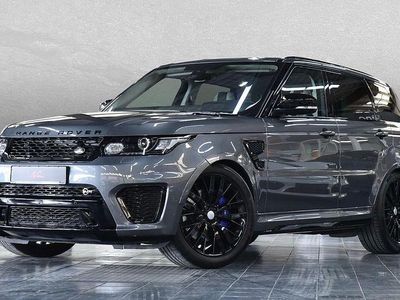 Gebraucht Land Rover Range Rover SVR 551 PS (405 kW) 2016 Grau SUV
