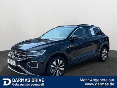 Grau Gebraucht 2024 VW T-Roc Goal SUV | 26.990 € (Superpreis)