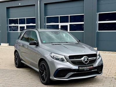 Mercedes GLE63 AMG