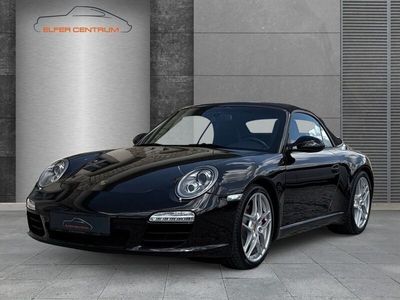 Porsche 911 Carrera S Cabriolet