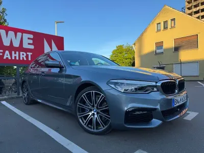 Brugt BMW 530e M Sport 292 HK (214 kW) 2020 Grå Sedan