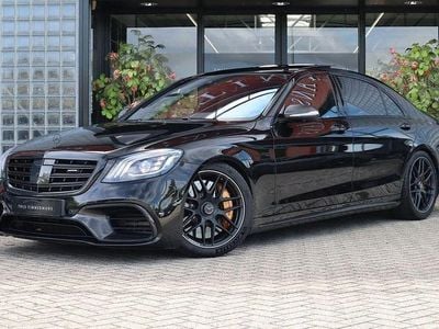 Mercedes S63 AMG