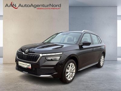 Schwarz Gebraucht 2021 Skoda Kamiq Style SUV | 19.948 € (Fairer Preis)