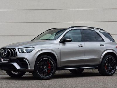 Mercedes GLE63 AMG