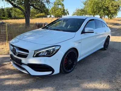 Gebraucht Mercedes CLA45 AMG