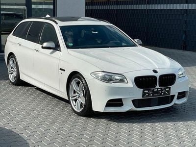 BMW M550