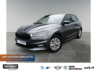 Second-hand Skoda Fabia