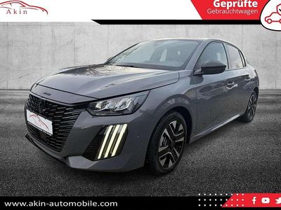 Grau/typ aussenverkleidung Gebraucht 2024 Peugeot 208 Kleinwagen | 14.890 € (Fairer Preis)