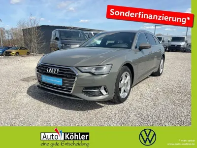 Gebraucht Audi A6 Sport 265 PS (194 kW) 2023 Chronosgrau (metallic) Kombi