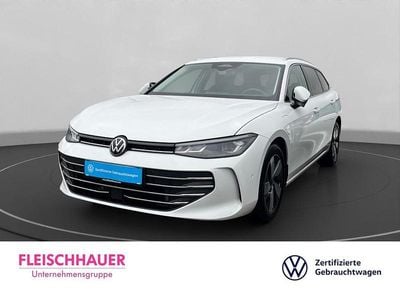 Usata VW Passat Elegance 204 CV (150 kW) 2025 Bianco Station wagon