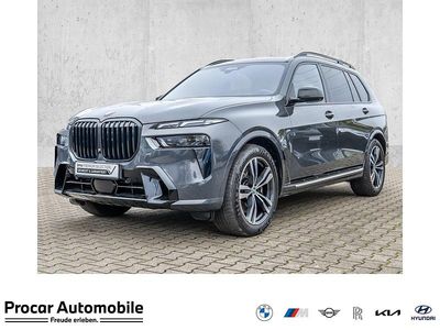 Second-hand BMW X7 M Sport 340 CP (250 kW) 2023 Gri SUV