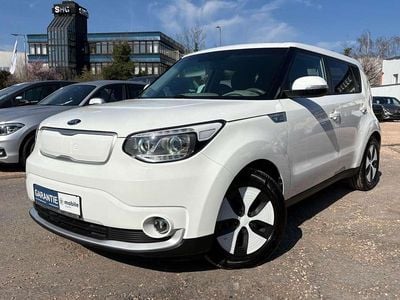 Gebraucht Kia Soul Play 80 kW (110 PS) 2017 (1d) clear white SUV