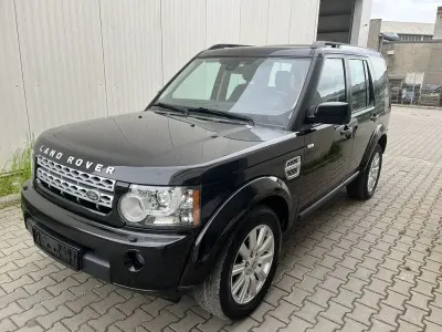 Gebraucht Land Rover Discovery 4