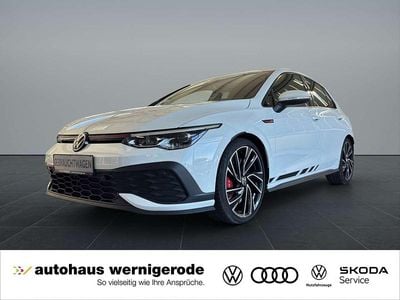Usata VW Golf VIII GTI Clubsport 300 CV (220 kW) 2021 Bianco Berlina