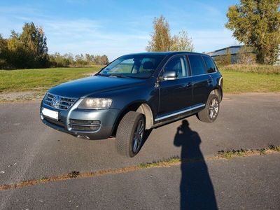 VW Touareg